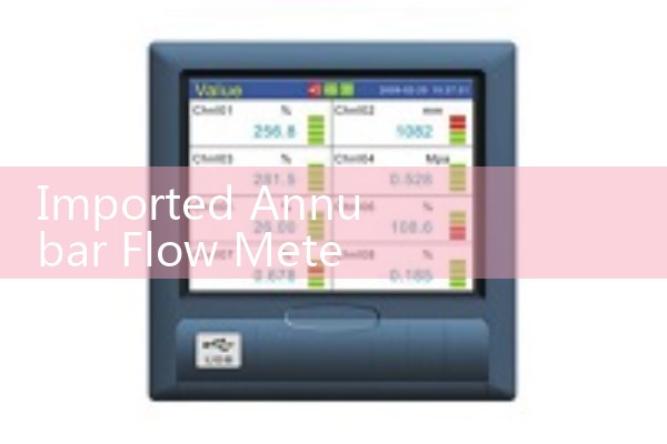 Imported Anuba flowmeter
